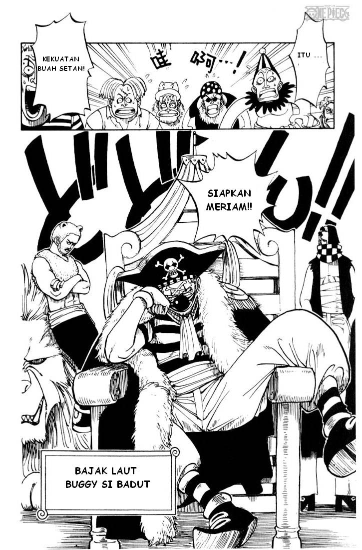 One Piece Chapter 9