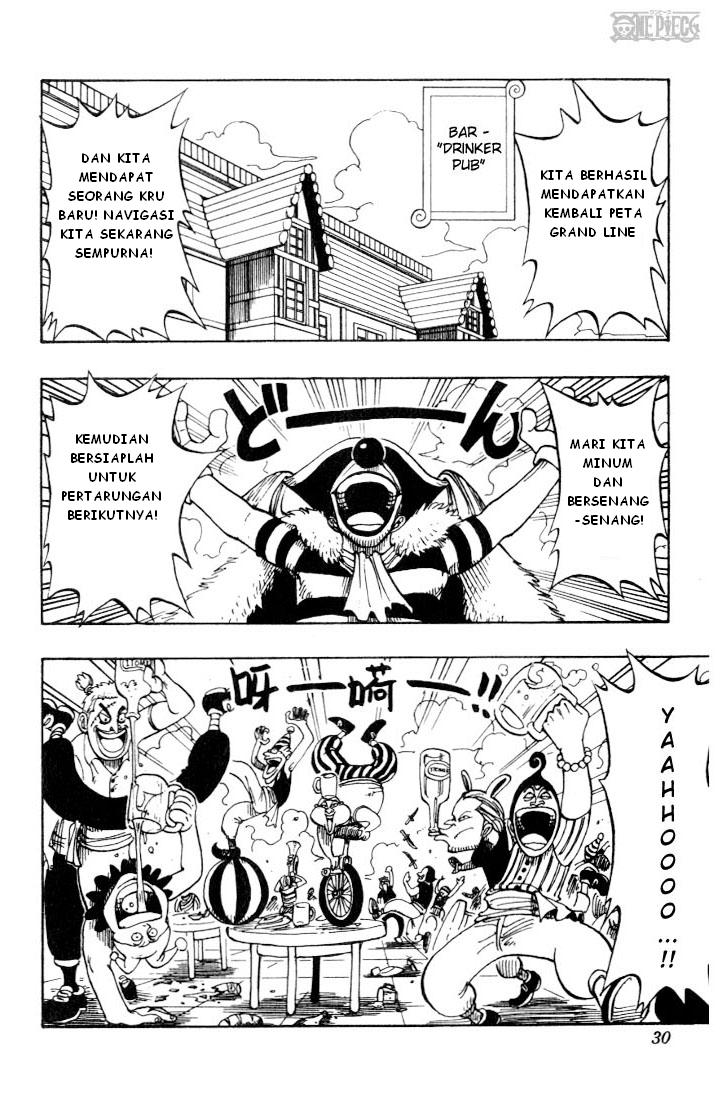 One Piece Chapter 10