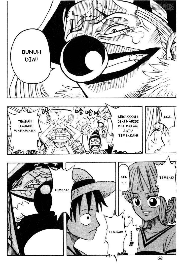 One Piece Chapter 10