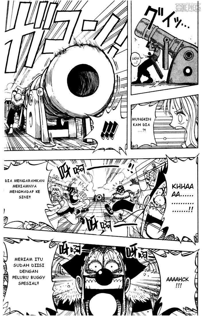 One Piece Chapter 11