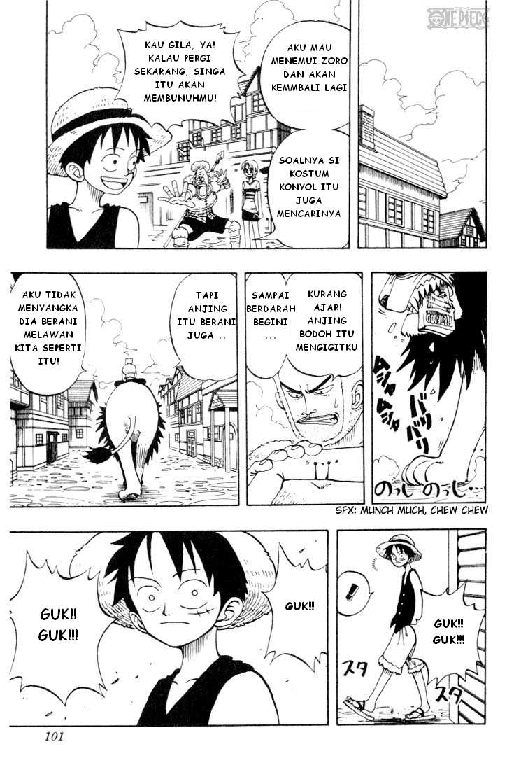 One Piece Chapter 13