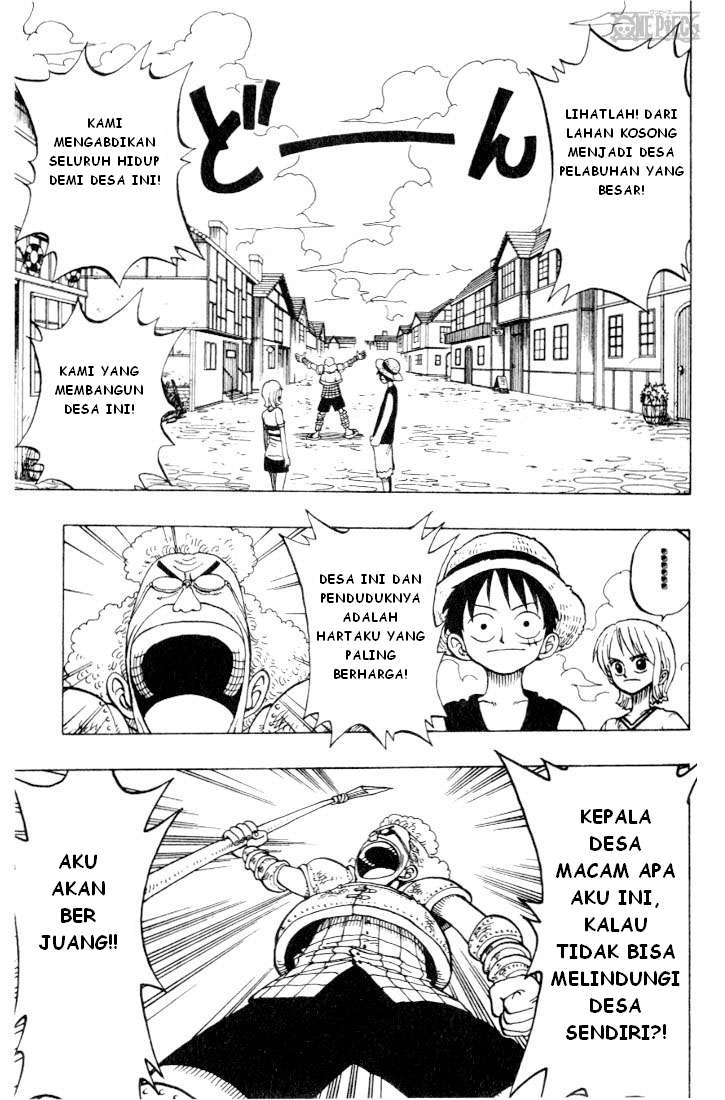 One Piece Chapter 14