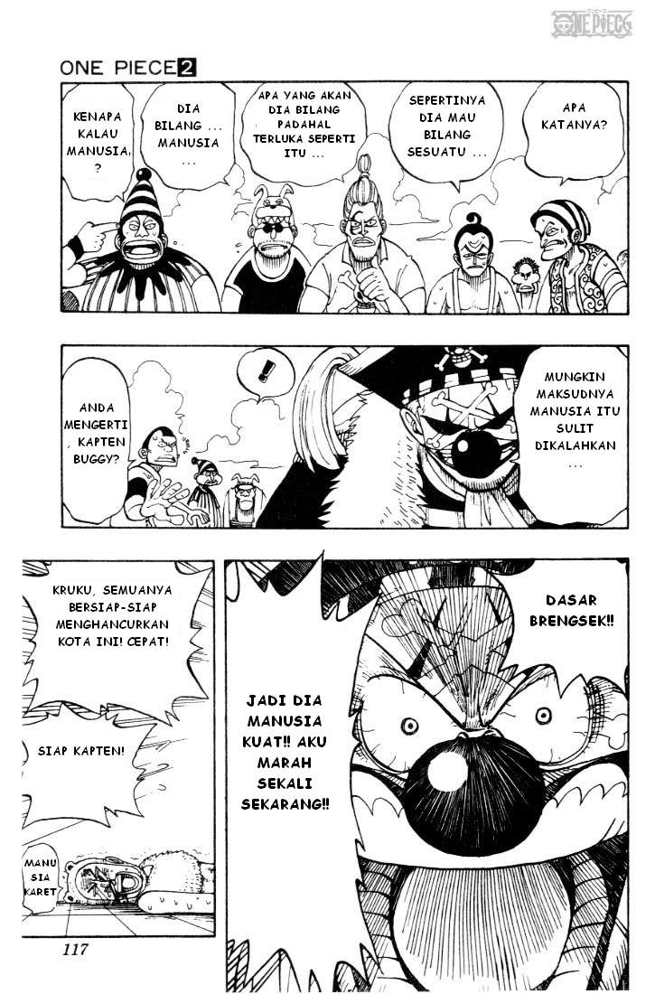 One Piece Chapter 14