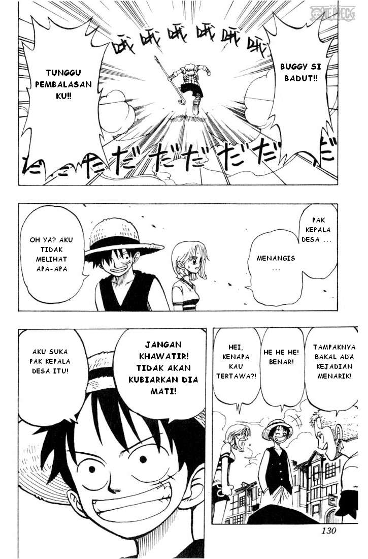 One Piece Chapter 14