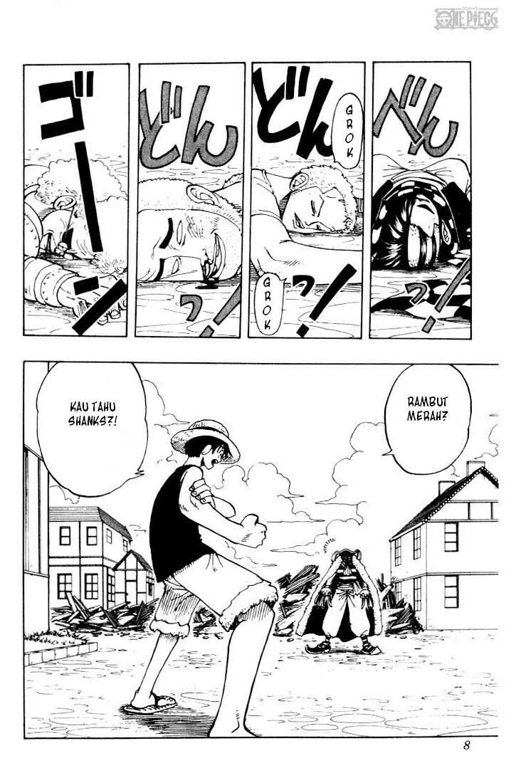 One Piece Chapter 18