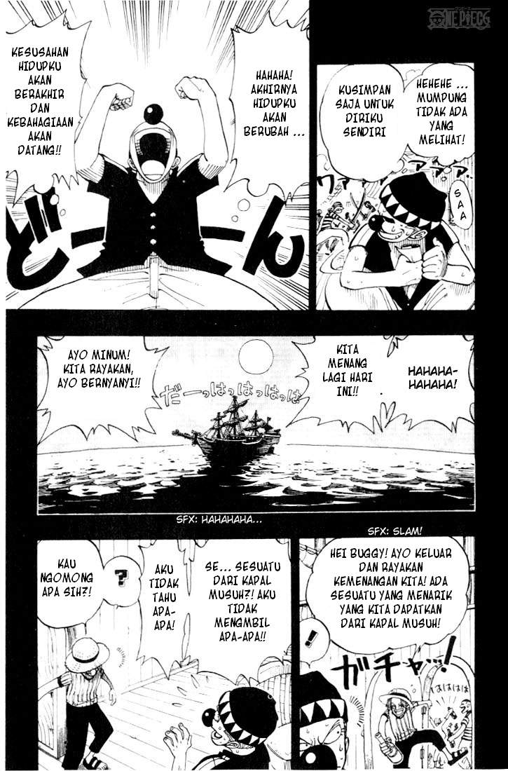 One Piece Chapter 19