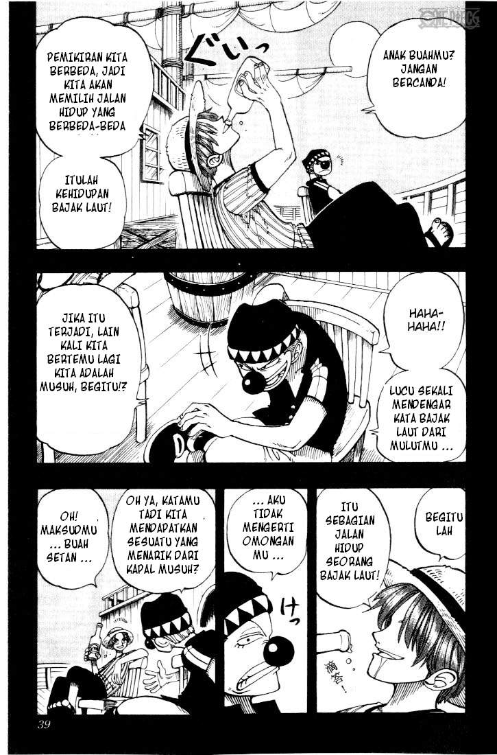 One Piece Chapter 19