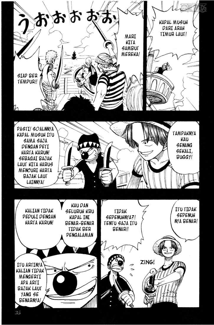 One Piece Chapter 19