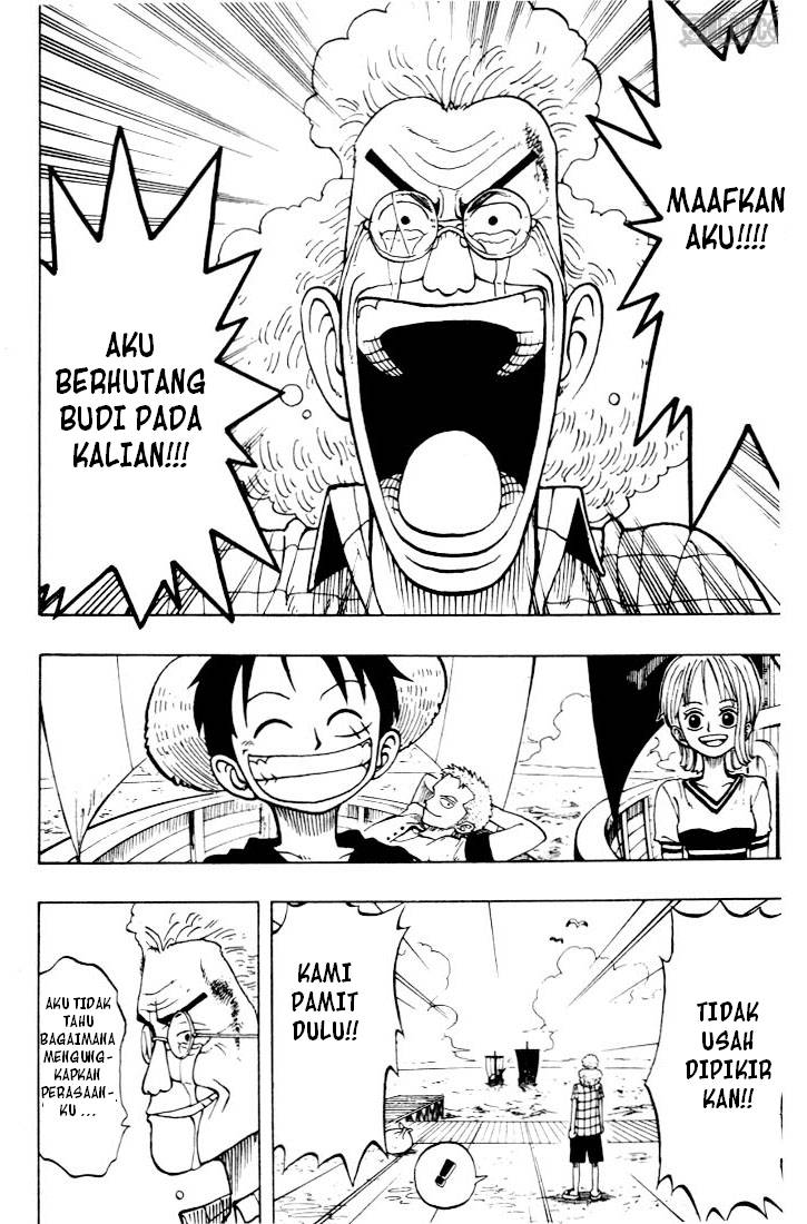 One Piece Chapter 21