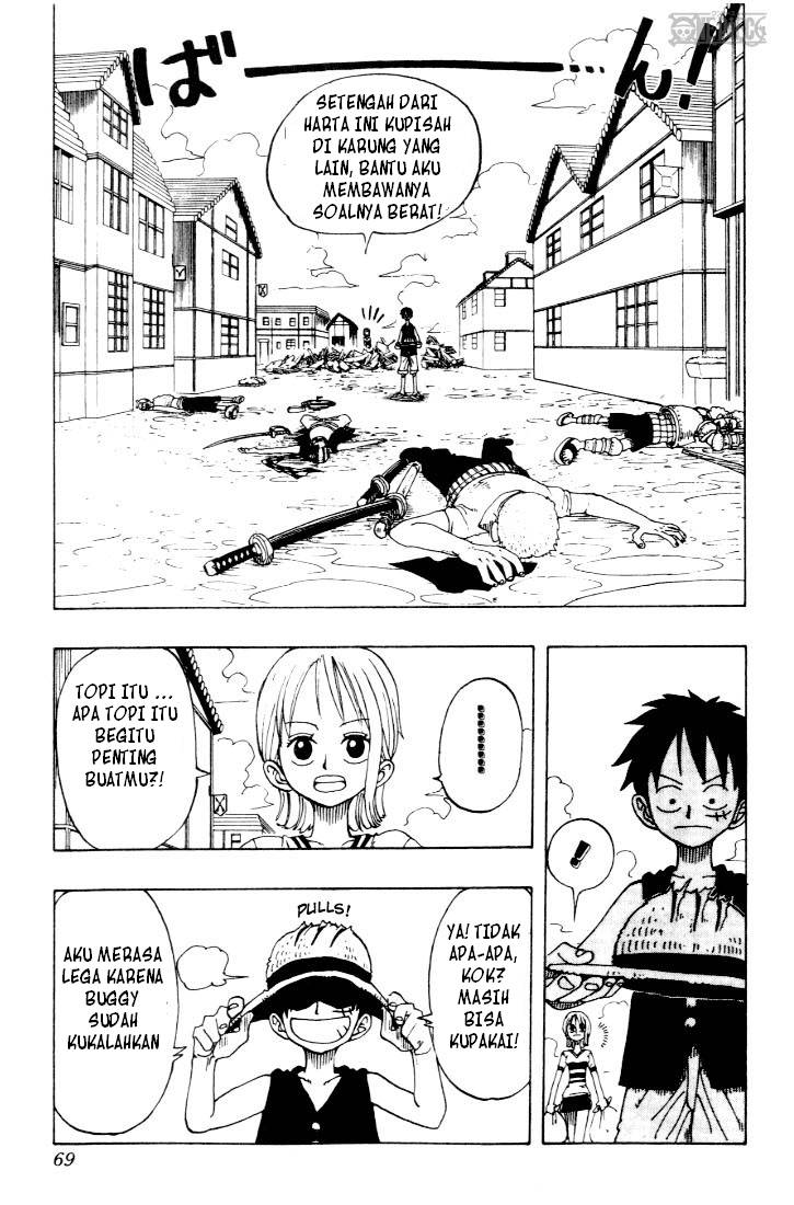 One Piece Chapter 21