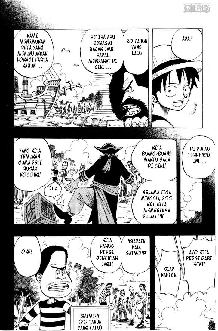 One Piece Chapter 22