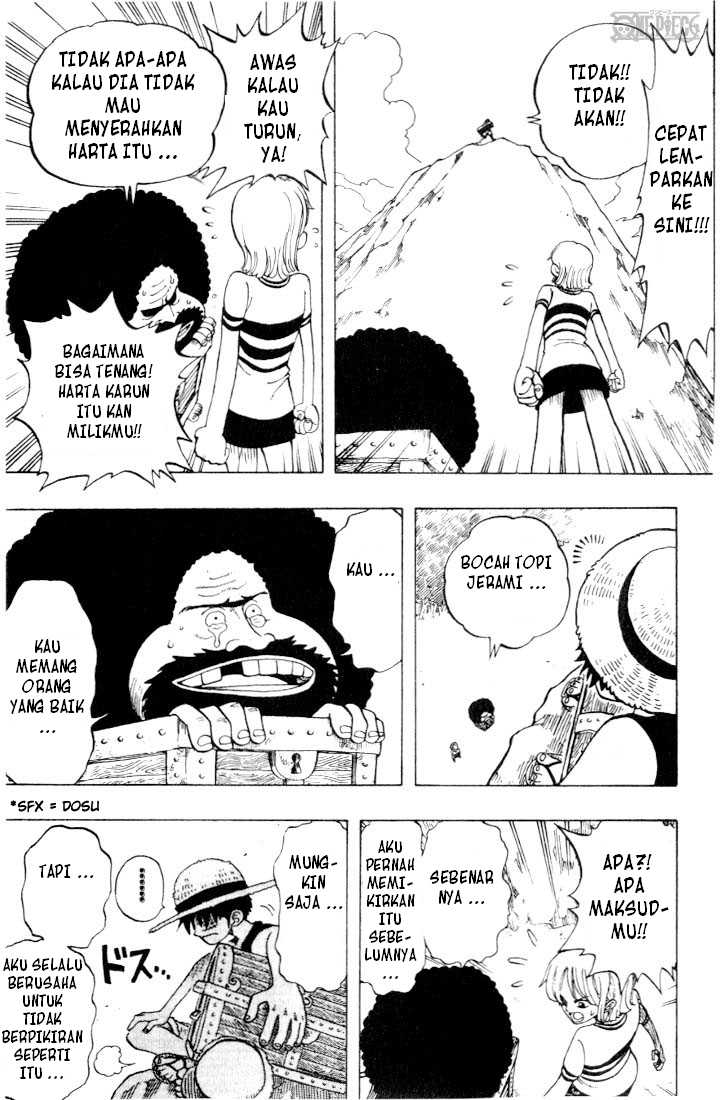 One Piece Chapter 22