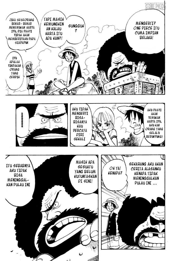 One Piece Chapter 22