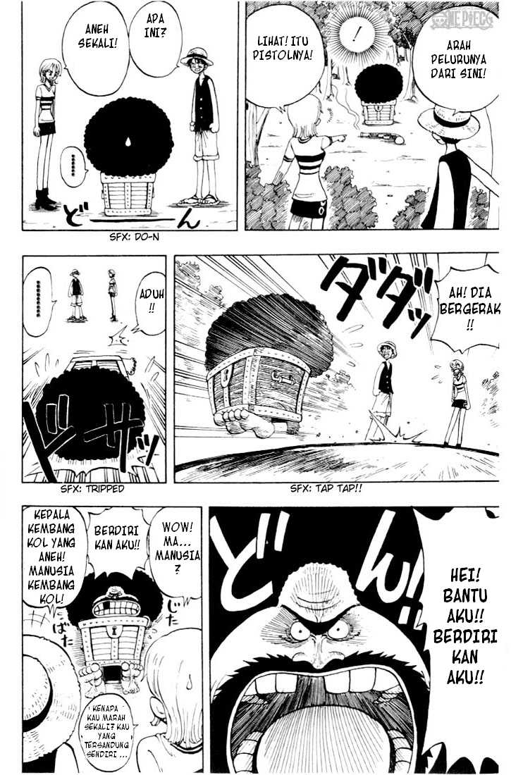 One Piece Chapter 22