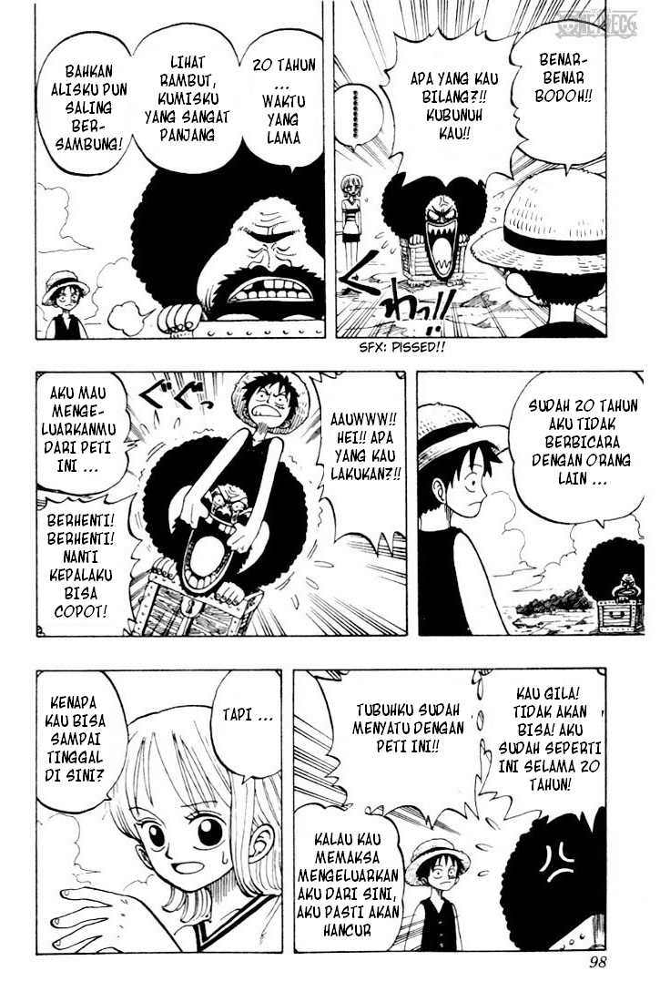 One Piece Chapter 22