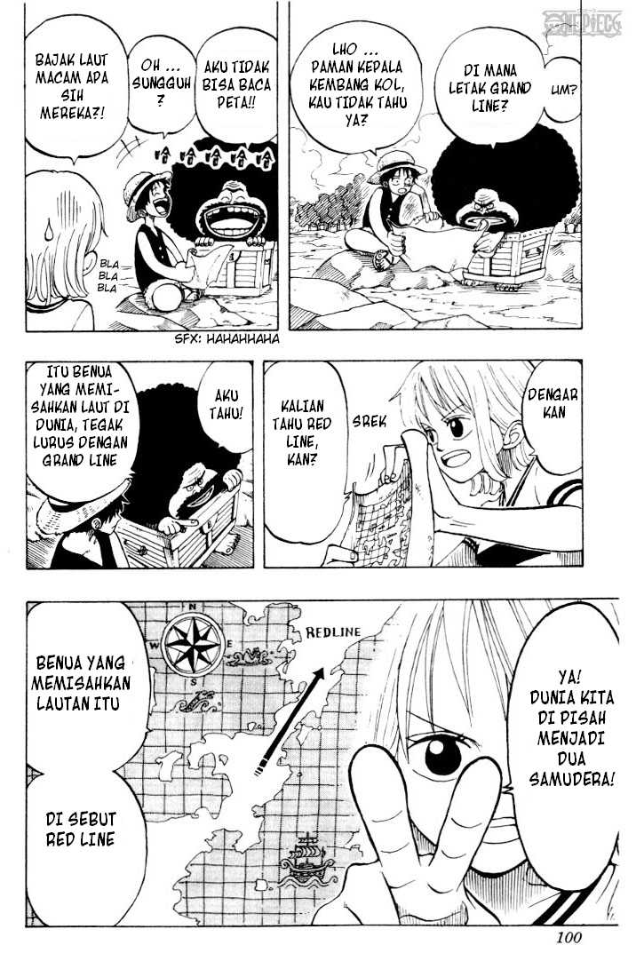 One Piece Chapter 22