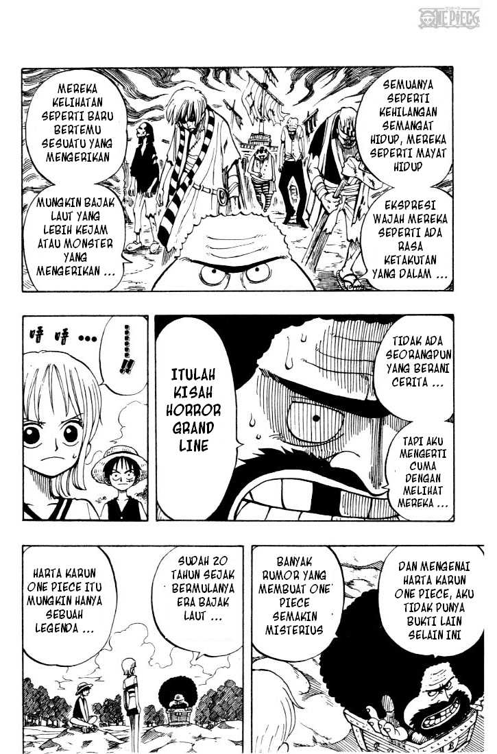 One Piece Chapter 22