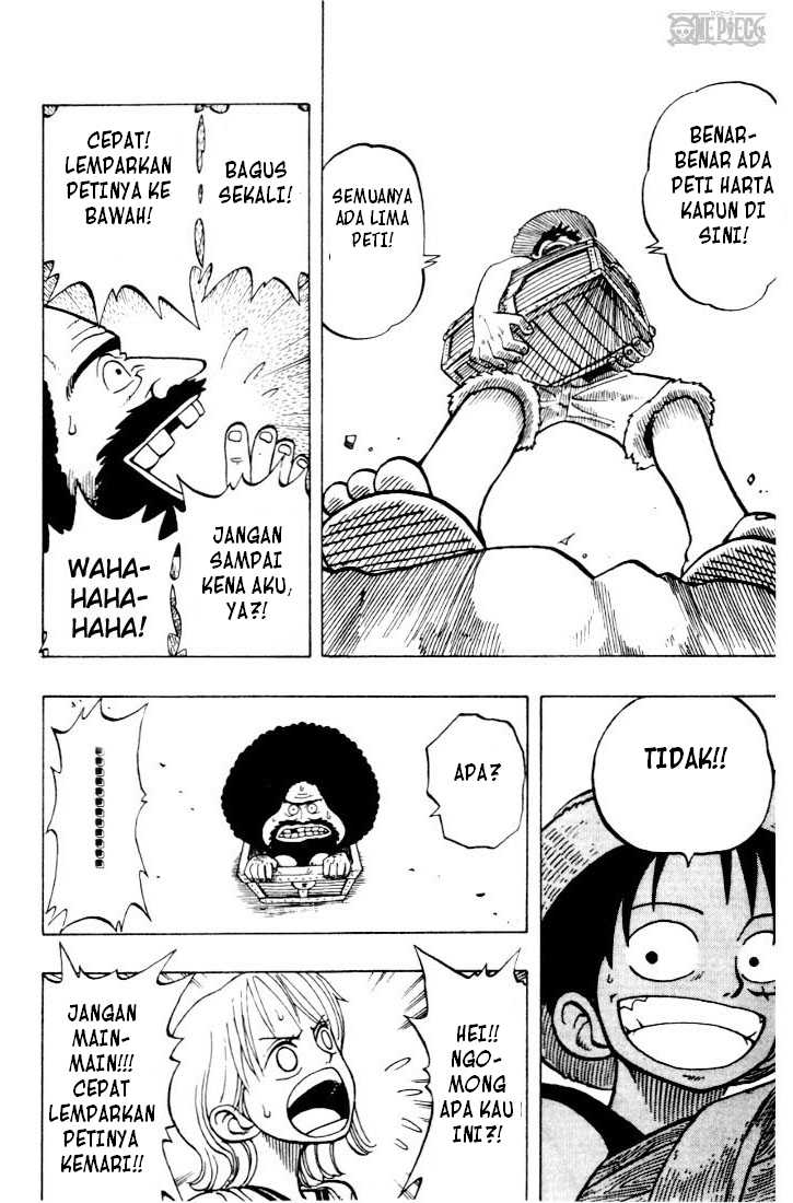 One Piece Chapter 22