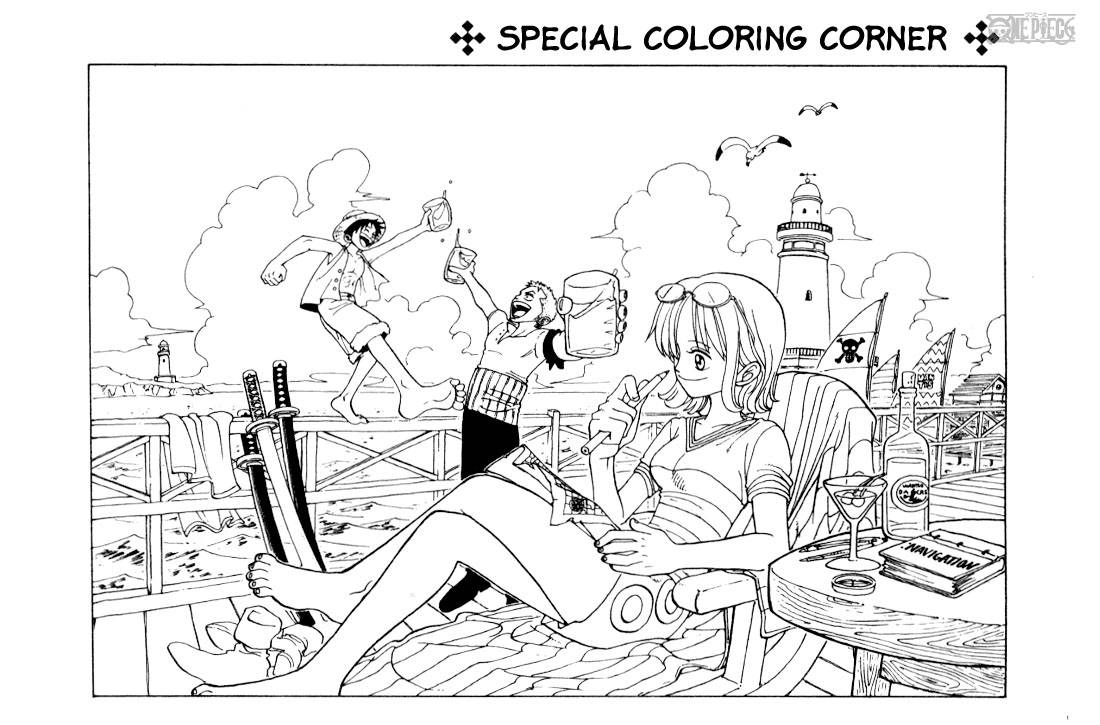 One Piece Chapter 22