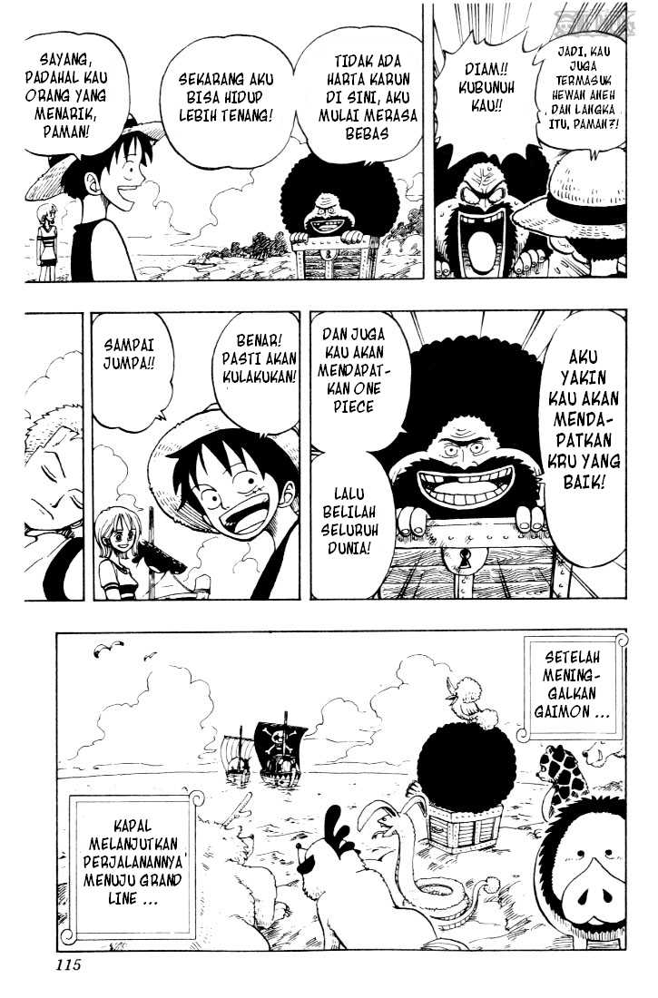 One Piece Chapter 22