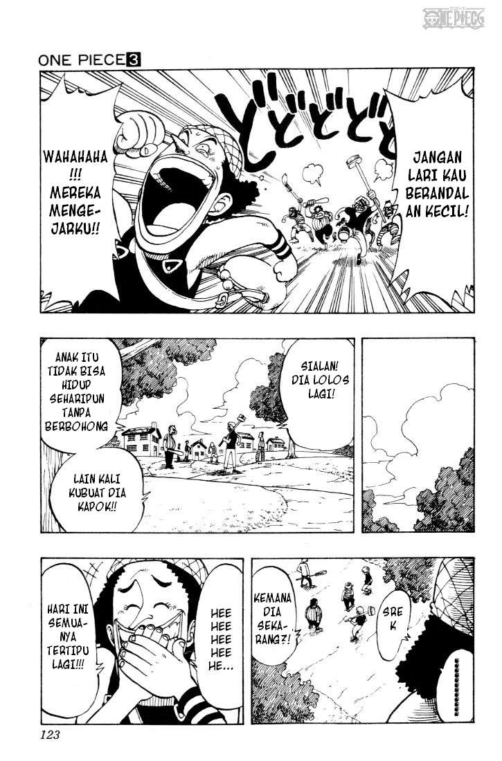 One Piece Chapter 23