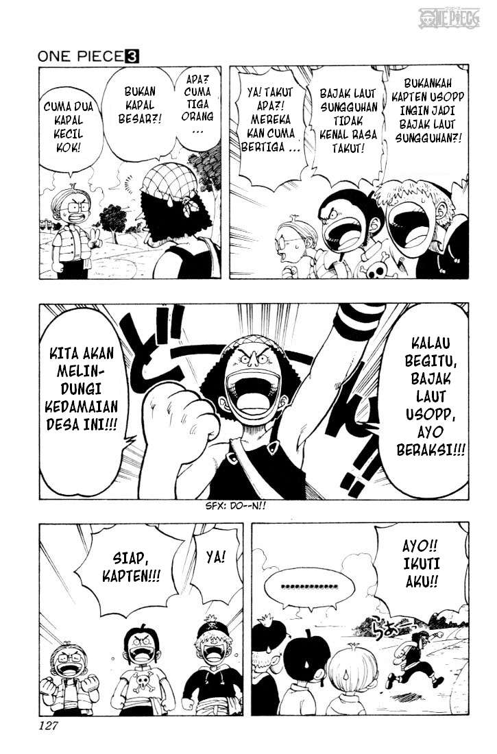 One Piece Chapter 23