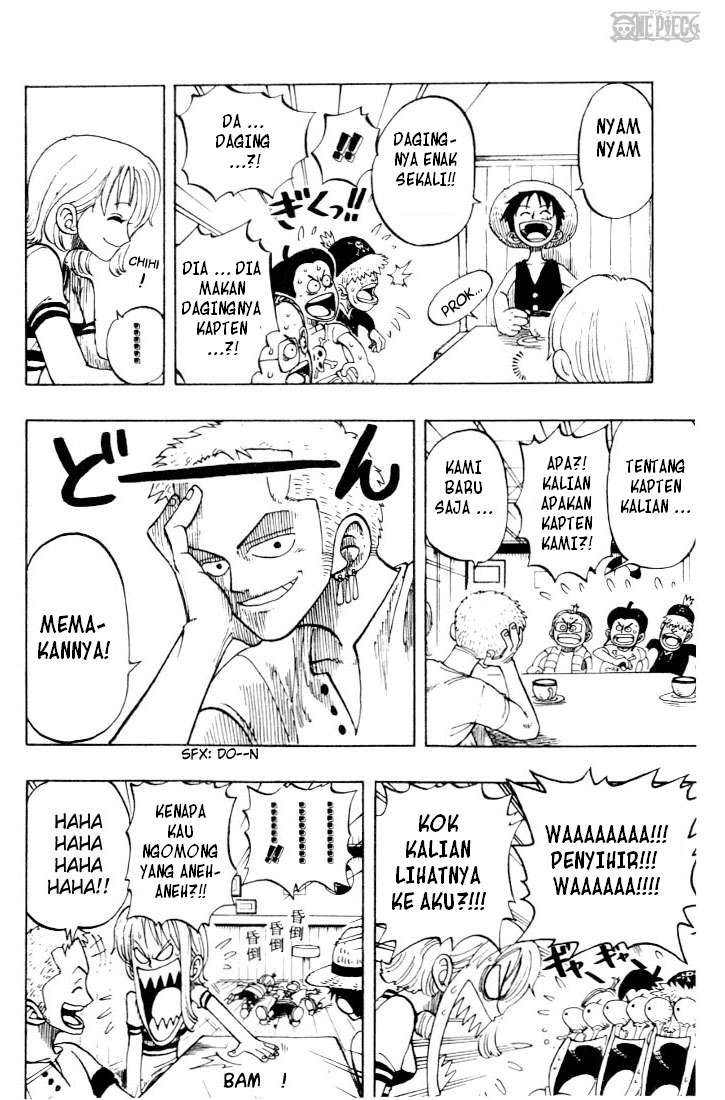 One Piece Chapter 24