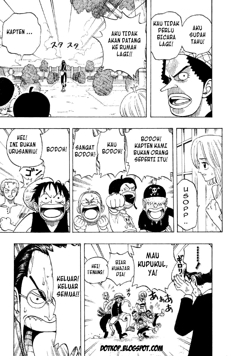 One Piece Chapter 25