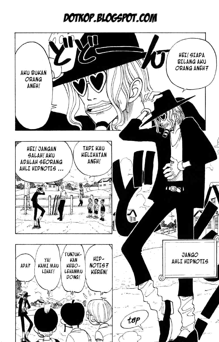 One Piece Chapter 25