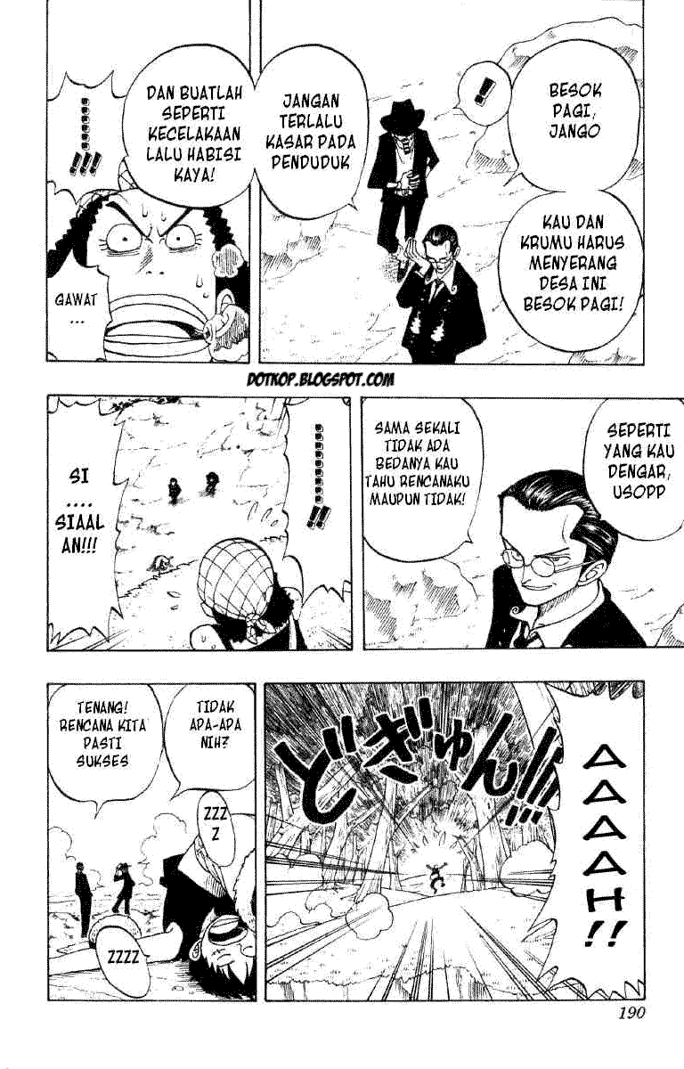 One Piece Chapter 26