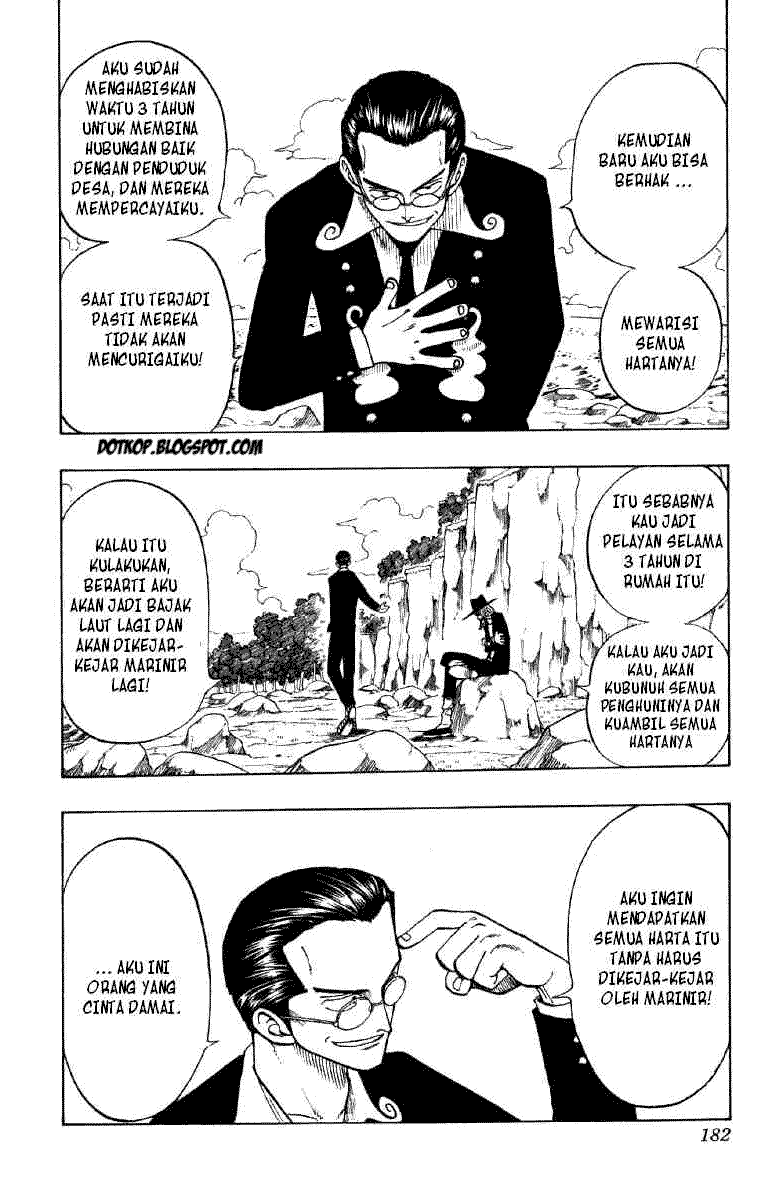 One Piece Chapter 26