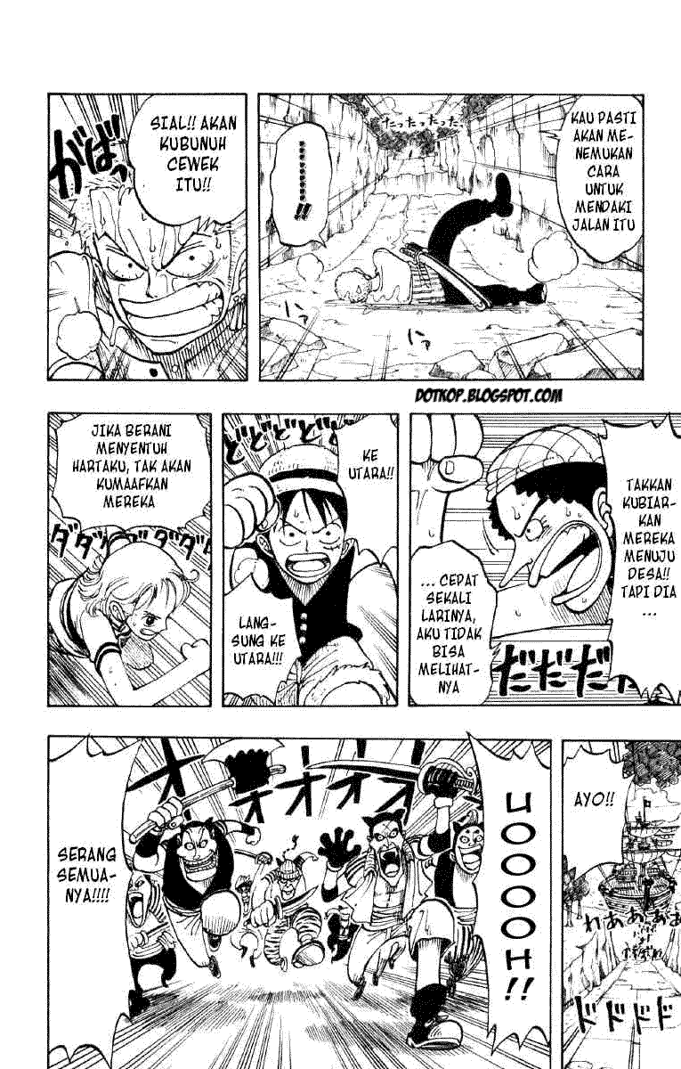 One Piece Chapter 28