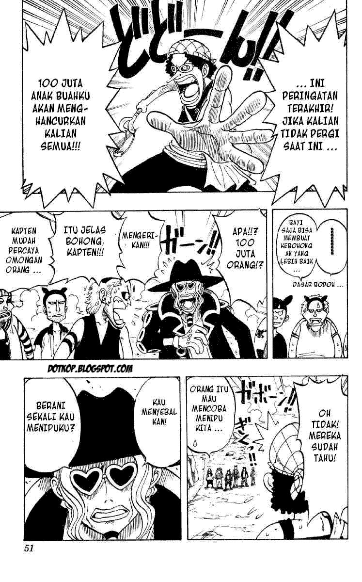 One Piece Chapter 29