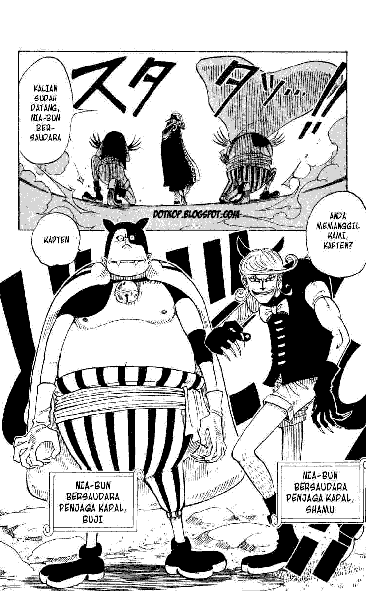 One Piece Chapter 31