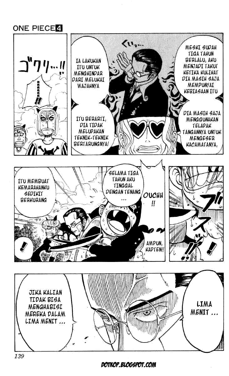 One Piece Chapter 33