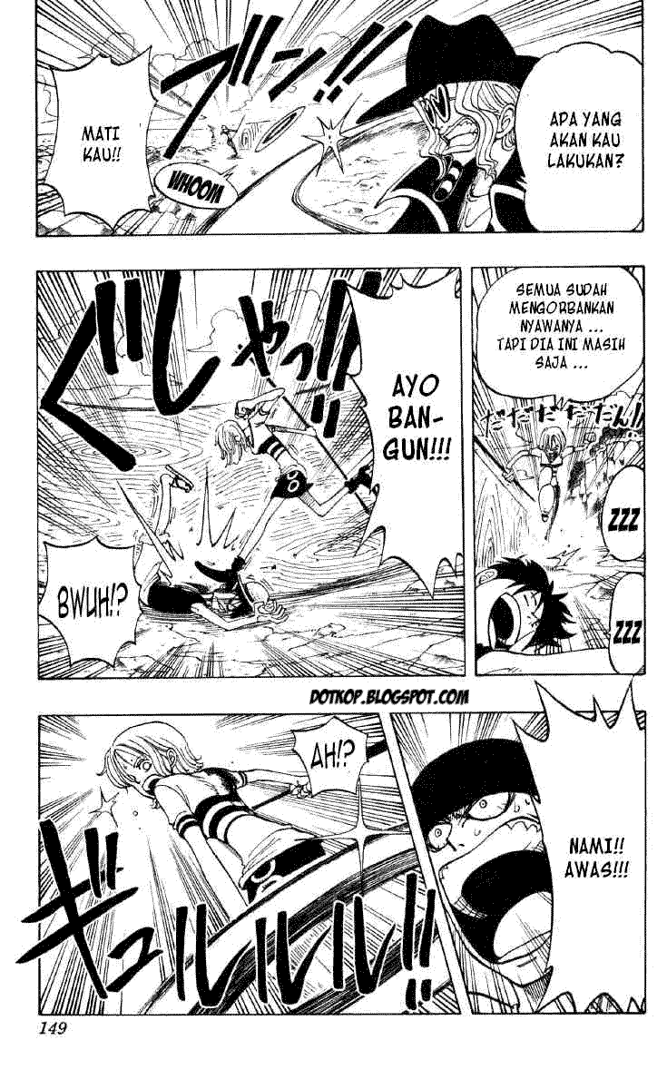 One Piece Chapter 33