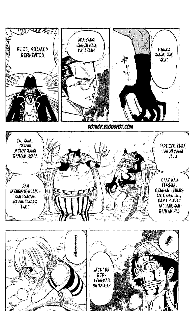 One Piece Chapter 33