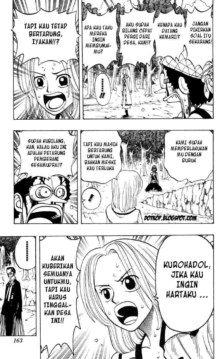 One Piece Chapter 34