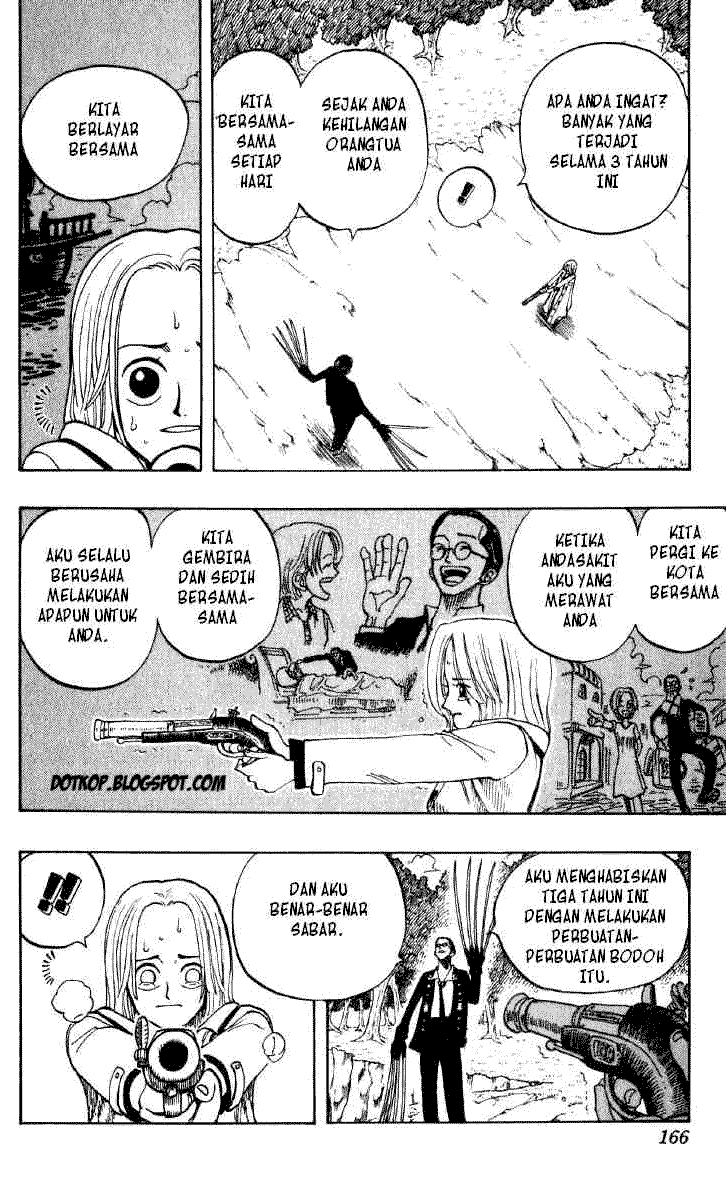 One Piece Chapter 34