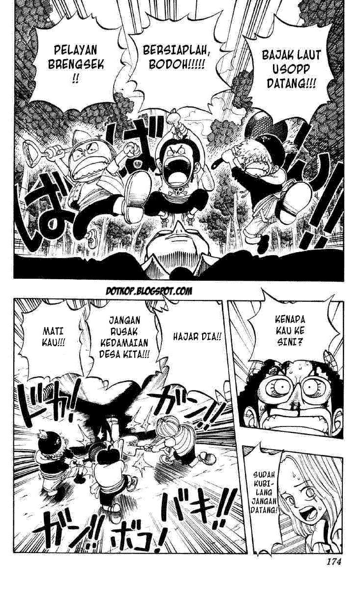 One Piece Chapter 35