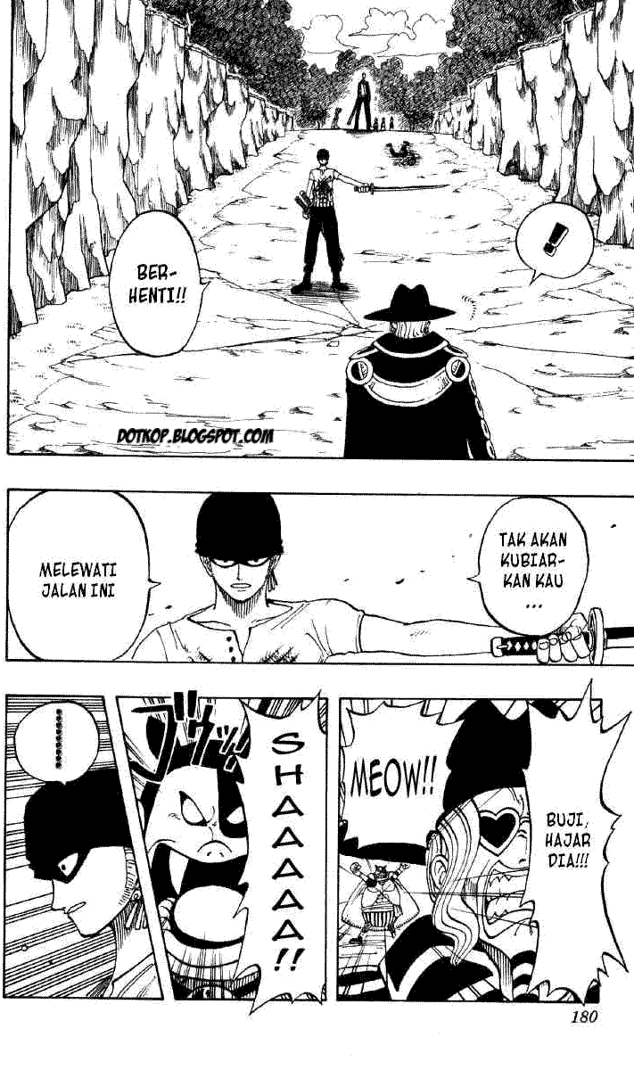 One Piece Chapter 35