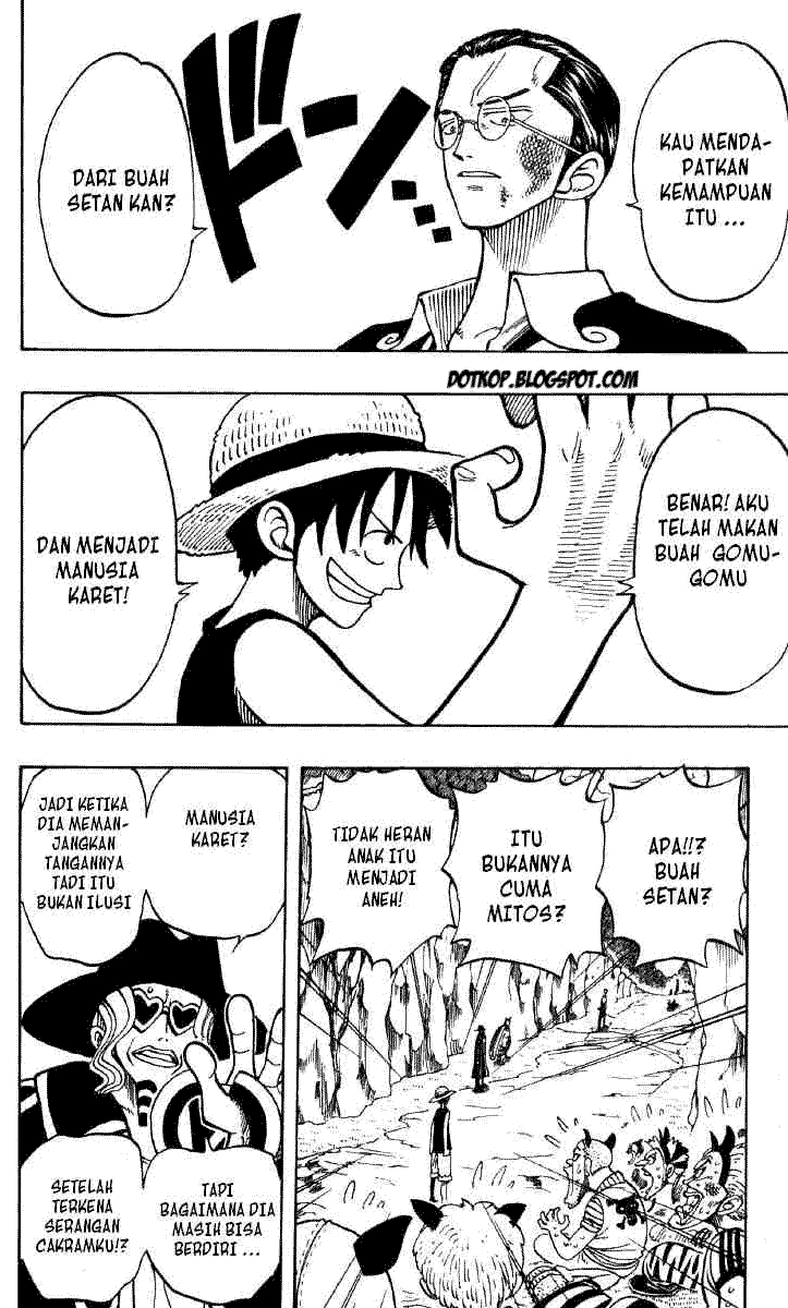 One Piece Chapter 35