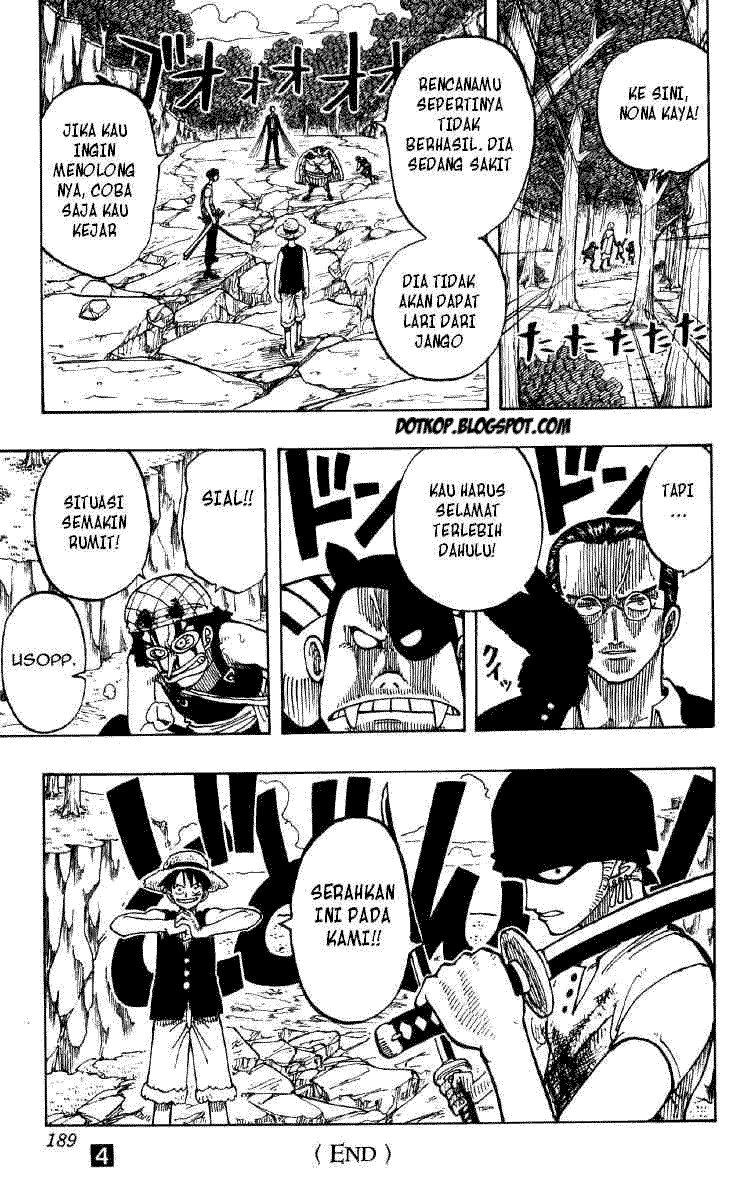 One Piece Chapter 35