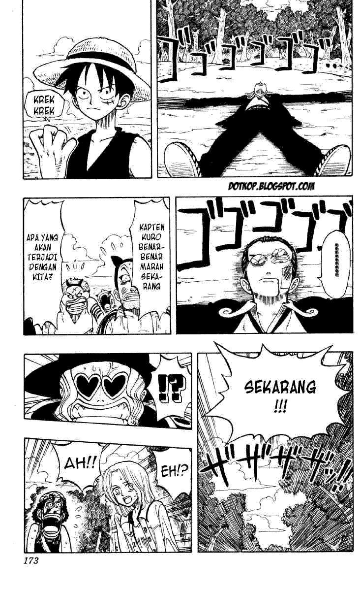 One Piece Chapter 35