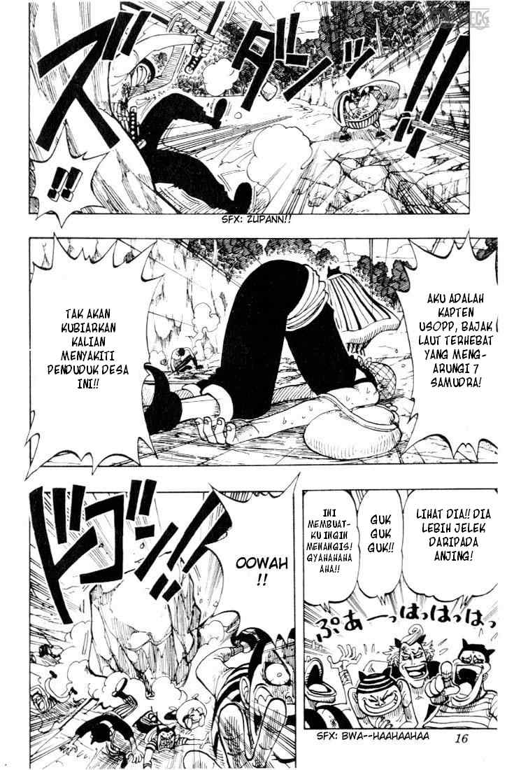 One Piece Chapter 36