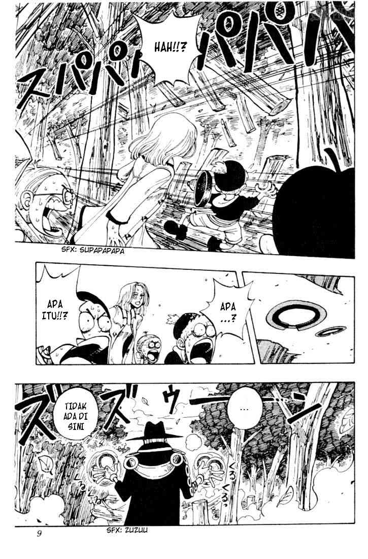 One Piece Chapter 36