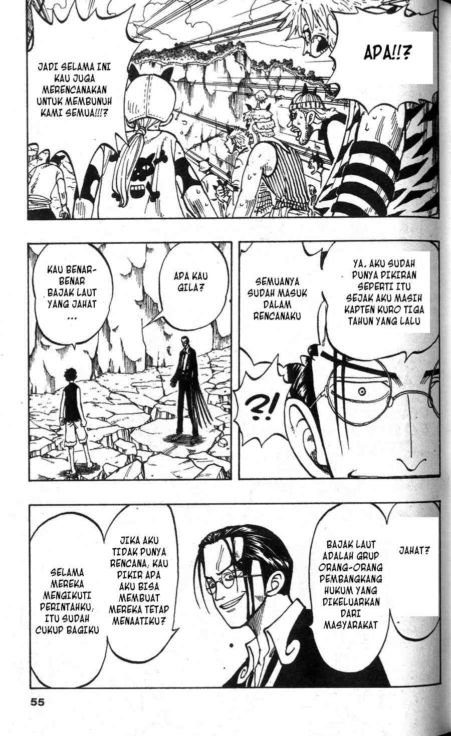 One Piece Chapter 38