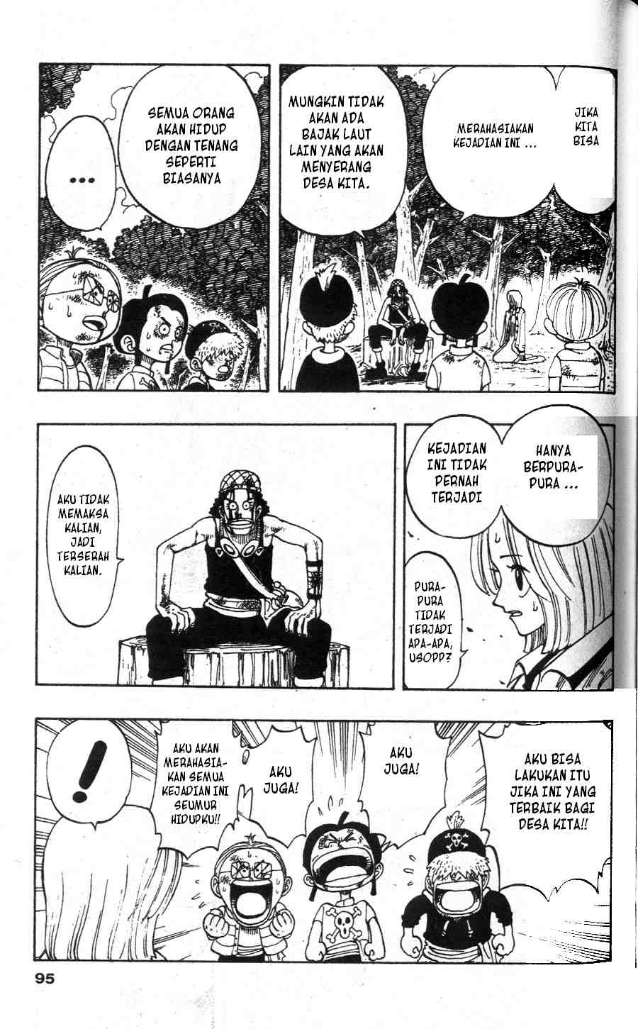 One Piece Chapter 40