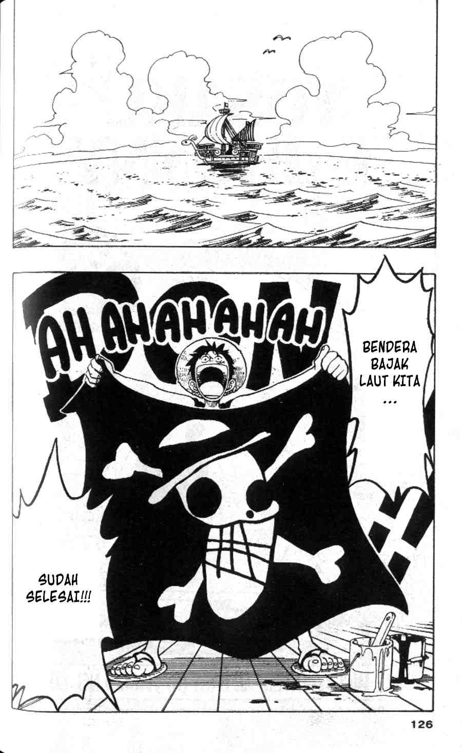 One Piece Chapter 42