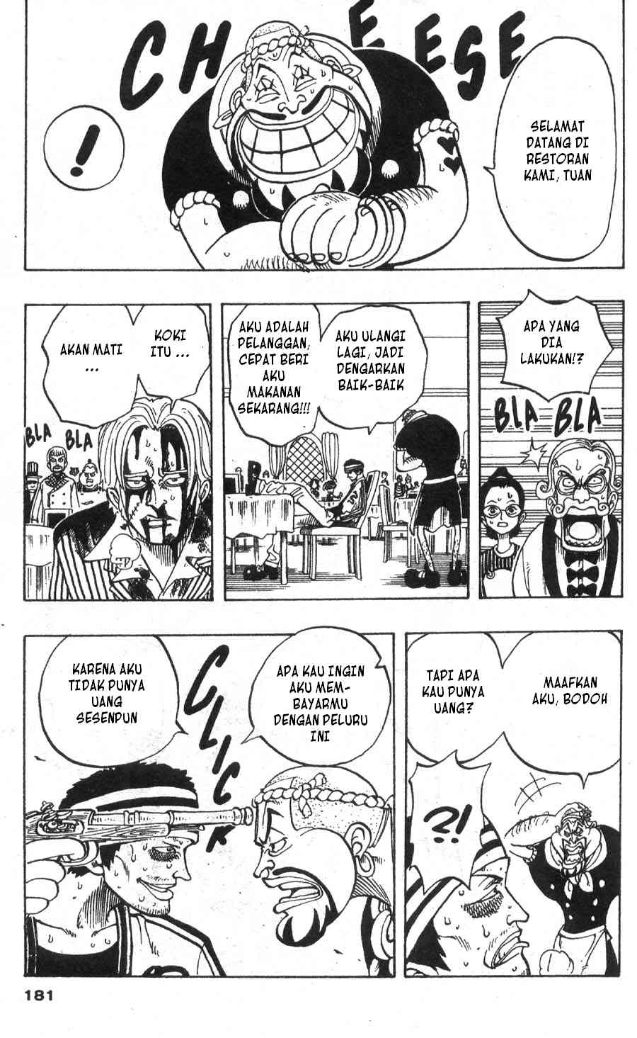 One Piece Chapter 44